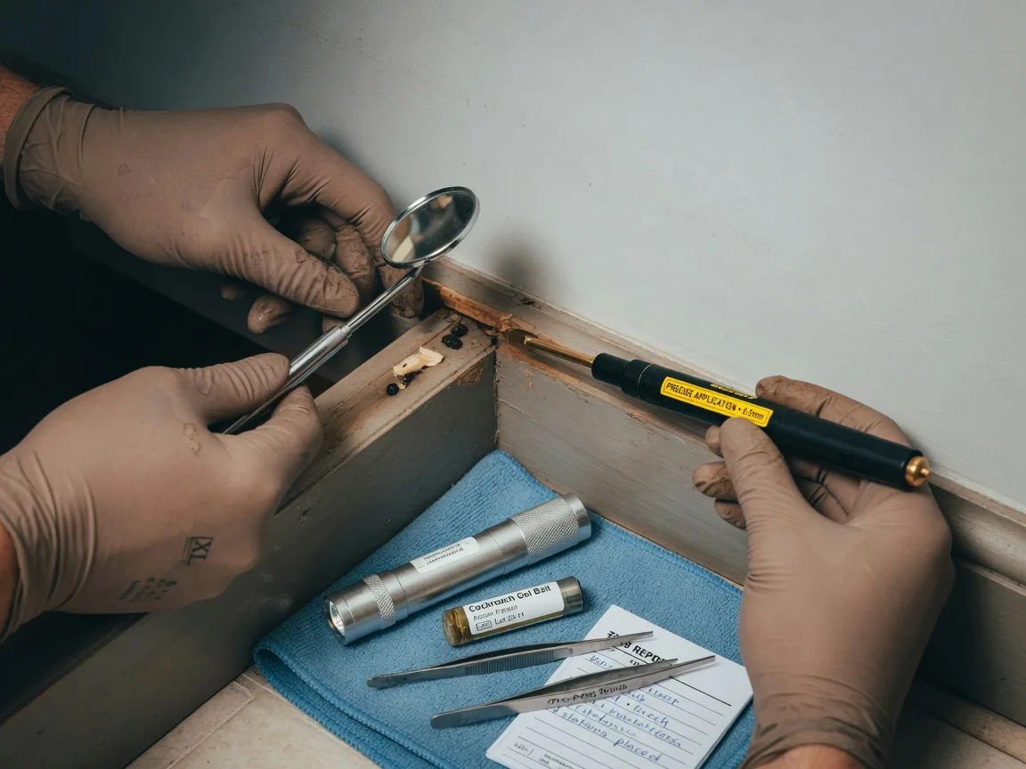 Why choose Emergency Pest Control in Aulander, NC